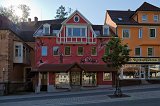 Old Building, Triberg im Schwarzwald, Germany
