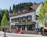 Restaurant "Zur Lilie", Triberg im Schwarzwald, Germany