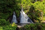 Triberg Waterfalls, Triberg im Schwarzwald, Germany