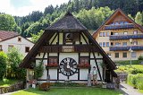 First biggest Cuckoo Clock in the World, Schonach im Schwarzwald, Germany