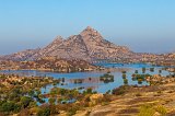 Jawai Bandh Leopard Conservation Reserve, Rajasthan, India