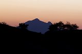 Jawai Bandh Leopard Conservation Reserve at Sunset