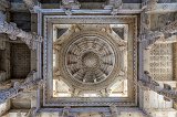 Ceiling Details, Ranakpur Jain Temple, Rajasthan, India