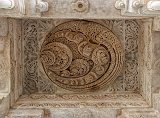 Depiction of Kalpavriksha, Ranakpur Jain Temple, Rajasthan, India