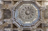 Ceiling Details, Ranakpur Jain Temple, Rajasthan, India
