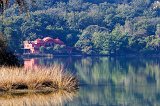 Jogi Mahal and Padam Talao Lake, Ranthambore National Park