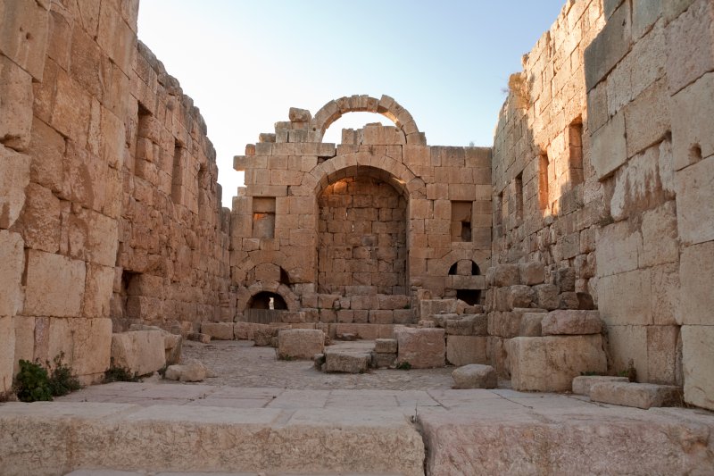 Gerasa (Jerash) - Temple of Artemis | Jordan - Gerasa (Jerash) and Gadara (Umm Qais) (IMG_7456.jpg)