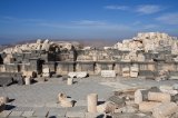 Gadara (Umm Qais) - ruins of the Nymphaeum
