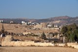 Gerasa (Jerash) - a view from the Hippodrome