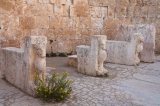 Gerasa (Jerash) - the Macellum