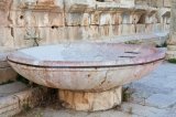 Gerasa (Jerash) - the Nymphaeum 