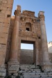 Gerasa (Jerash) - Great Gate of the Temple of Artemis