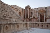 Gerasa (Jerash) - The South Theatre