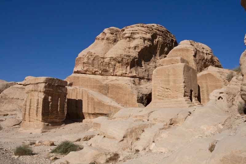 Petra - The Djin Blocks | Jordan - Petra (IMG_7690.jpg)