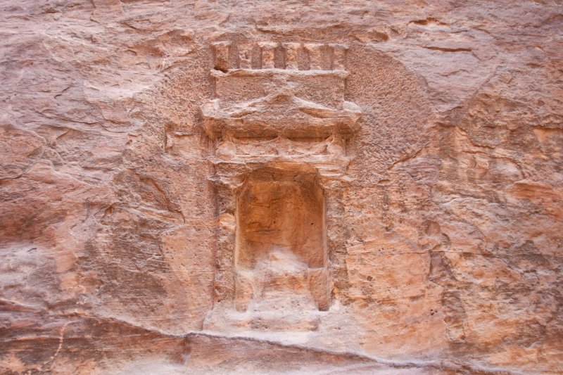 Petra - The Siq | Jordan - Petra (IMG_7732.jpg)