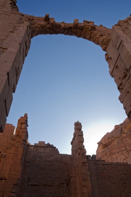 Petra - Temple of Dushara | Jordan - Petra (IMG_7971.jpg)