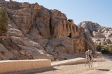 Petra - Obelisk Tomb and Bab Al-Siq Triclinium