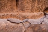 Petra - The Siq-Nabataean aqueduct