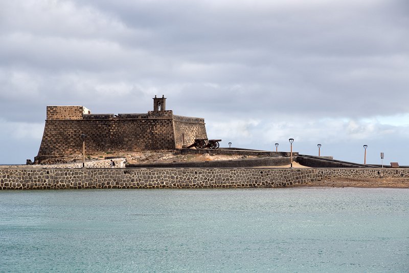Castle of Saint Gabriel, Arrecife, Lanzarote | Lanzarote II (IMG_3614.jpg)