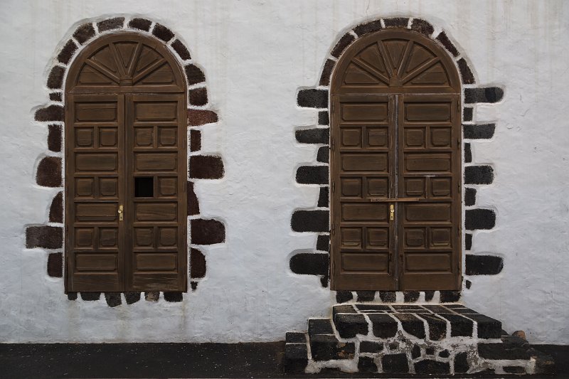 Door and Window, Teguise, Lanzarote | Lanzarote II (IMG_3716.jpg)