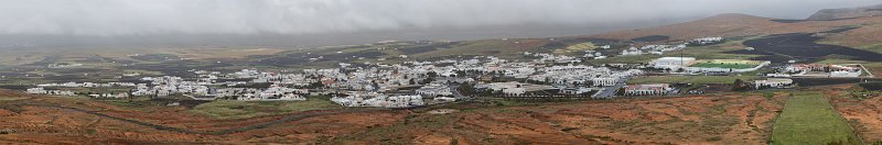 Panoramic View of Teguise, Lanzarote | Lanzarote II (IMG_3733_34_35_36_37_38_39_40_41_42.jpg)