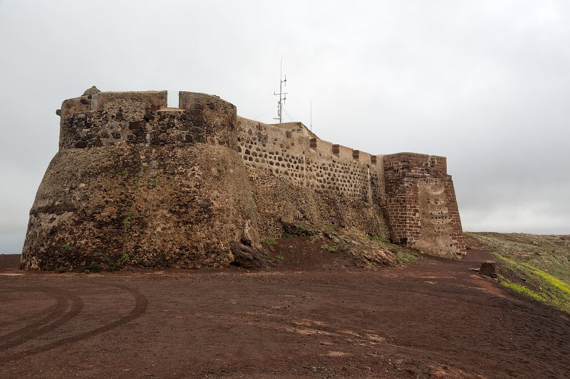Castle of Santa Bárbara, Teguise, Lanzarote | Lanzarote II (IMG_3743.jpg)