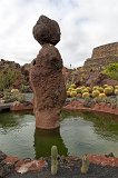 Jardín de Cactus, Guatiza, Lanzarote