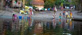 Fishermen Village, Pangalanes Canal, Madagascar