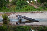 Dugout Canoes, Pangalanes Canal, Madagascar