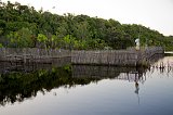 Fish Traps, Pangalanes Canal, Madagascar