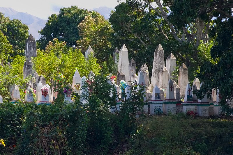 Antanosy Cemetary with Obelisks as Memorials for the Dead, Anosy, Madagascar | Madagascar - South (20230807_110125.jpg)