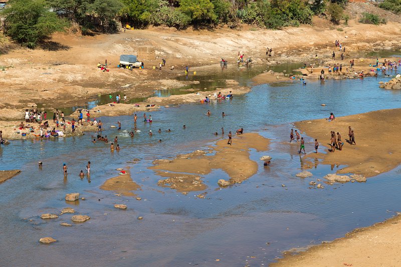 People Washing in Mandrare River, Anosy, Madagascar | Madagascar - South (IMG_7778.jpg)