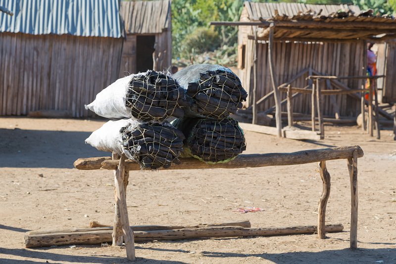 Roadside Charcoal Stand, Anosy, Madagascar | Madagascar - South (IMG_7782.jpg)
