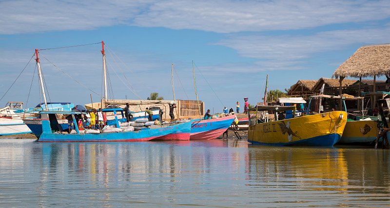 Boats in Canal Hellot, Morondava, Madagascar | Madagascar - West (IMG_7075.jpg)
