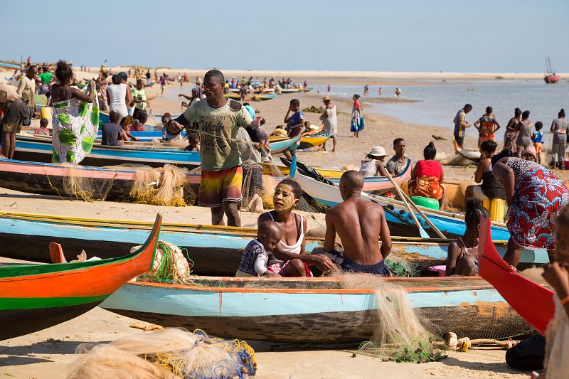 Fishermen and Their Families, Betania Village, Madagascar | Madagascar - West (IMG_7086.jpg)