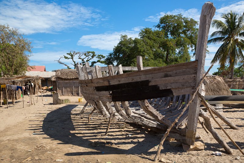 Big Boat in the Making, Betania Fishermen Village, Madagascar | Madagascar - West (IMG_7092.jpg)