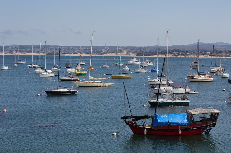 Monterey Harbor, Monterey, California | Monterey Downtown, California (IMG_6462.jpg)