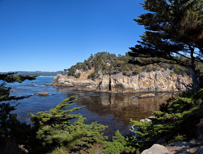 Big Dome and Cypress Cove, Cypress Grove Trail, Point Lobos, California | Point Lobos Natural Reserve, California (IMG_6800_01_02_03_04_05.jpg)