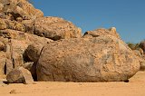 Boulders along Road C35, Namibia