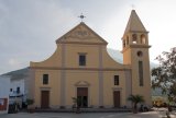 San Vincenzo Church, Stromboli Island