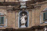 Palermo - Piazza Vigliena (Quattro Canti)