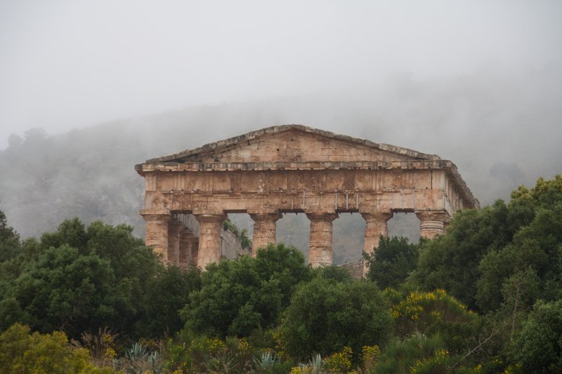 Segesta - The Doric Temple | Sicily - Segesta and Selinunte (IMG_9548.jpg)
