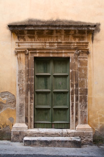Old door in Ortygia | Sicily - Syracuse and Ortygia Island (IMG_8911.jpg)