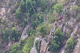 Bungee Jumping at Bloukrans Bridge, Western Cape, South Africa
