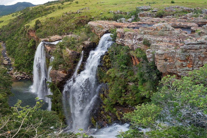 Lisbon Falls | Panorama Route - Mpumalanga, South Africa (IMG_0008to16.jpg)