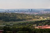 Pretoria Viewed from Voortrekker Monument