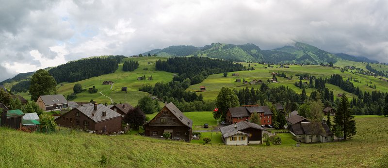 Wildhaus, St. Gallen, Switzerland | Switzerland (IMG_4585_86_87_88_89.jpg)