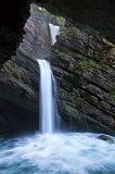 Thur Waterfalls, Unterwasser, St. Gallen, Switzerland
