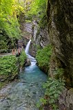 Thur Waterfalls, Unterwasser, St. Gallen, Switzerland