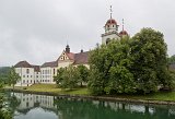 Rheinau Abbey, Zurich, Switzerland